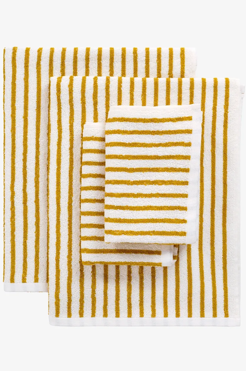 DIXIE Handtuch-Set 4er-Pack