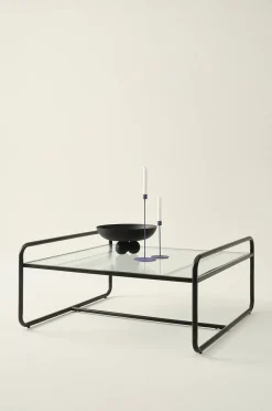 DOMINGO Couchtisch 100x100 cm