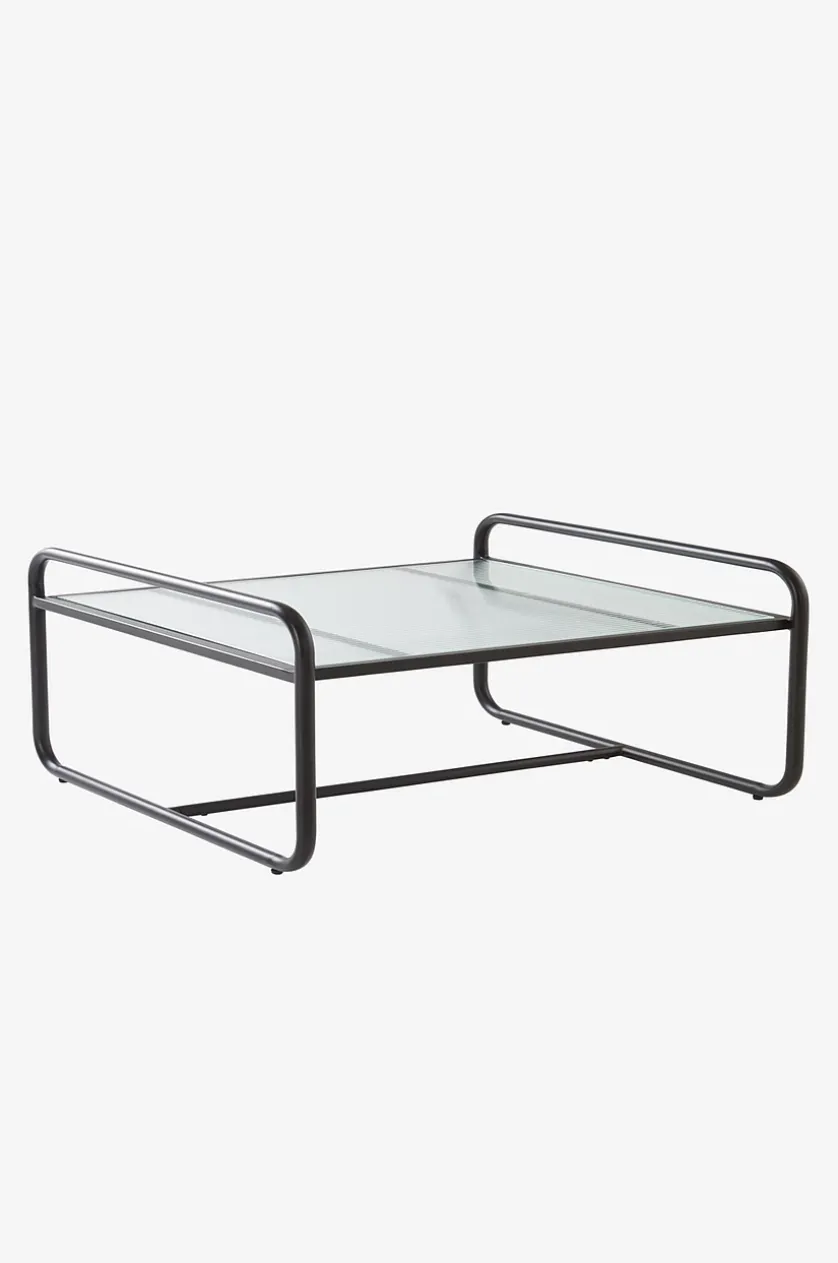 DOMINGO Couchtisch 100x100 cm
