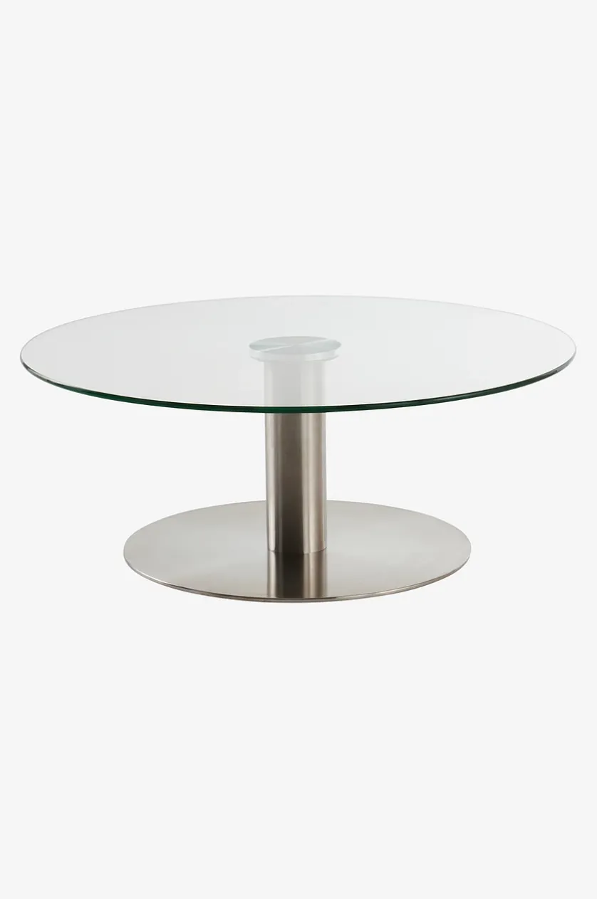 DORNO Couchtisch Ø 90 cm