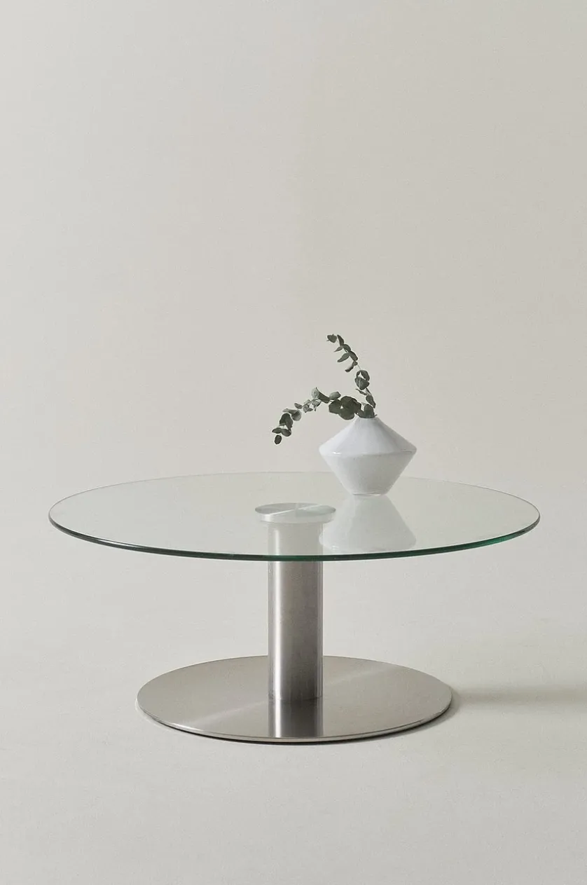 DORNO Couchtisch Ø 90 cm