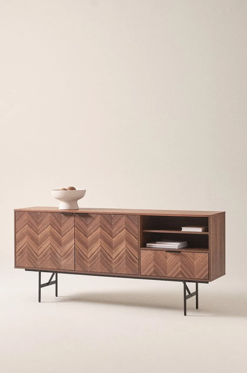 DUVBERG Sideboard 40 x 180 cm