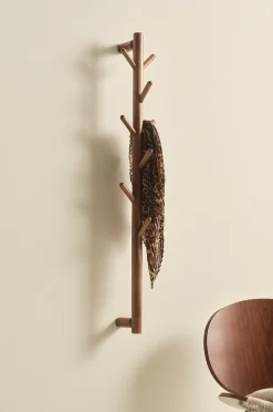 EDDISON Garderobe, Wandmontage