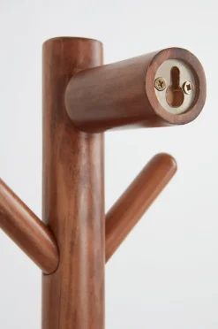EDDISON Garderobe, Wandmontage