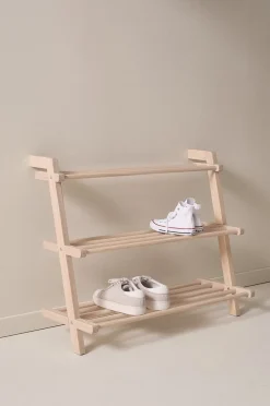 EDDISON Schuhregal 80 cm