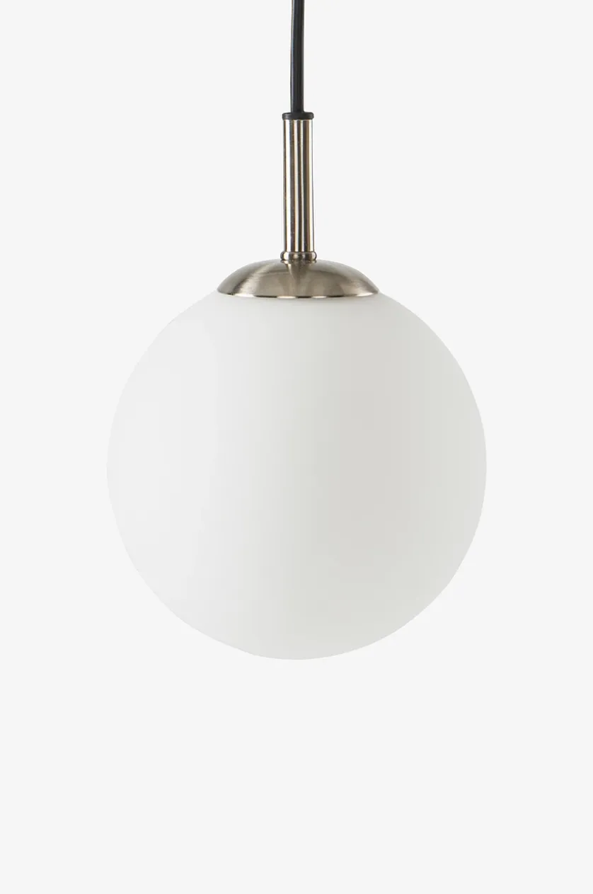 EKMAN Lampe am Fenster