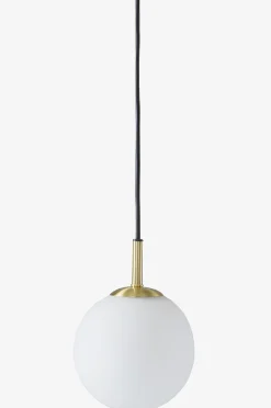 EKMAN Lampe am Fenster