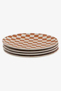 ELLA Teller 4er-Pack ø 28,5 cm