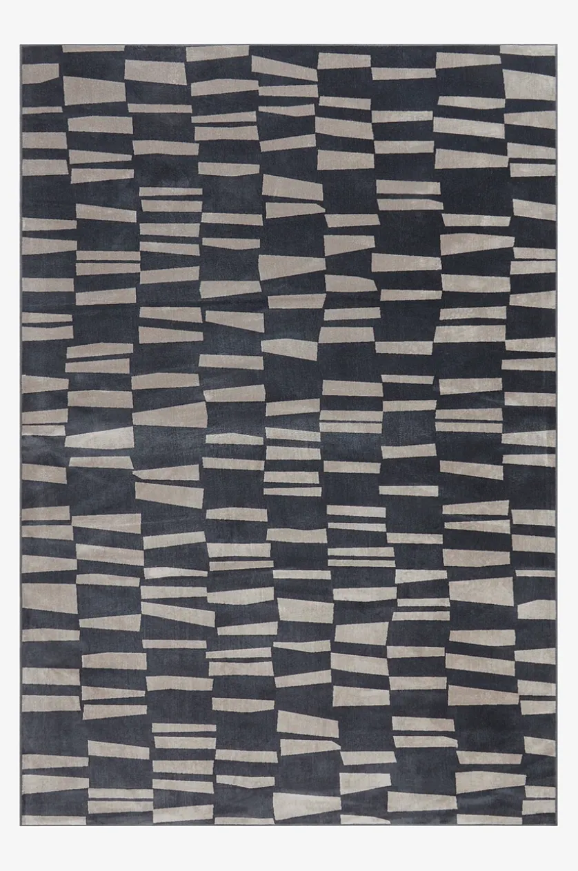 ELLERA Viskoseteppich 200x300 cm