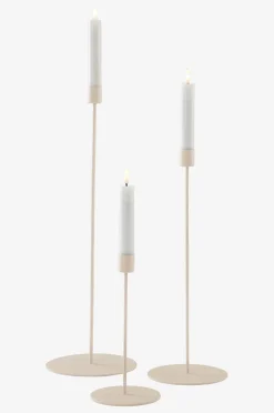 ELSY Kerzenleuchter 3er-Set