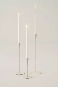 ELSY Kerzenleuchter 3er-Set