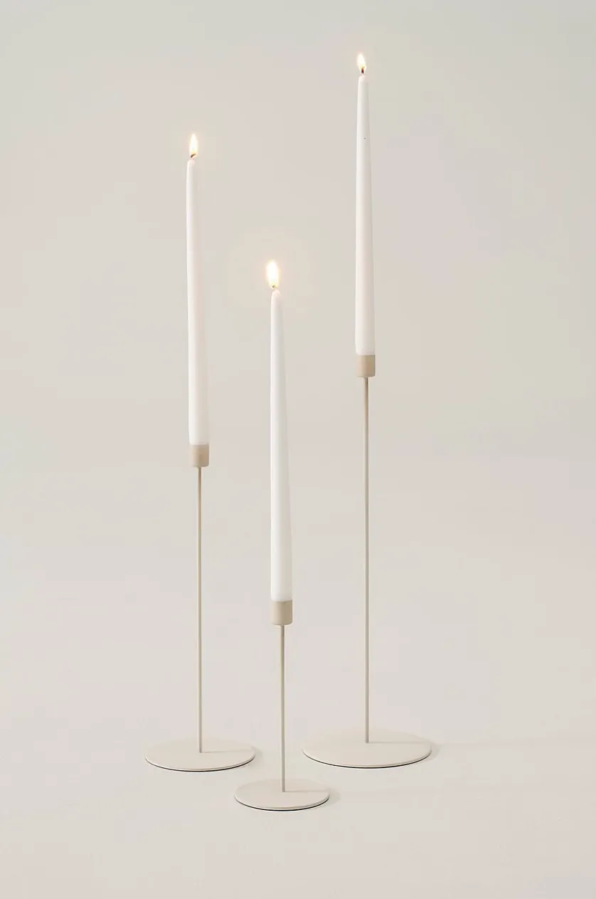 ELSY Kerzenleuchter 3er-Set