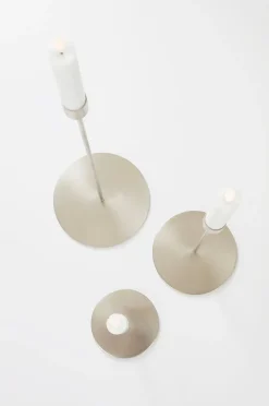 ELSY Kerzenleuchter 3er-Set