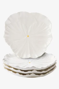 ELVA Teller mit 4er-Pack