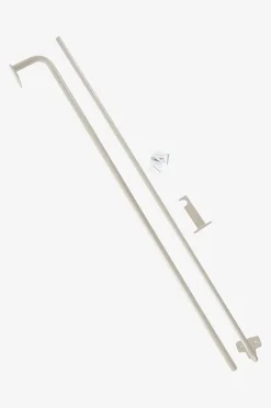 EMRY Gardinenstange einfach 277-396 cm