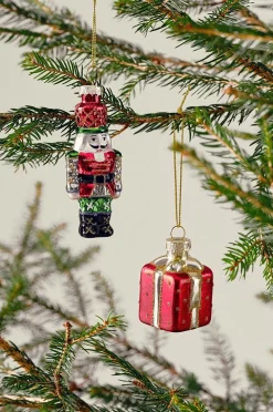ERIC Weihnachtsdekoration 4er-Pack