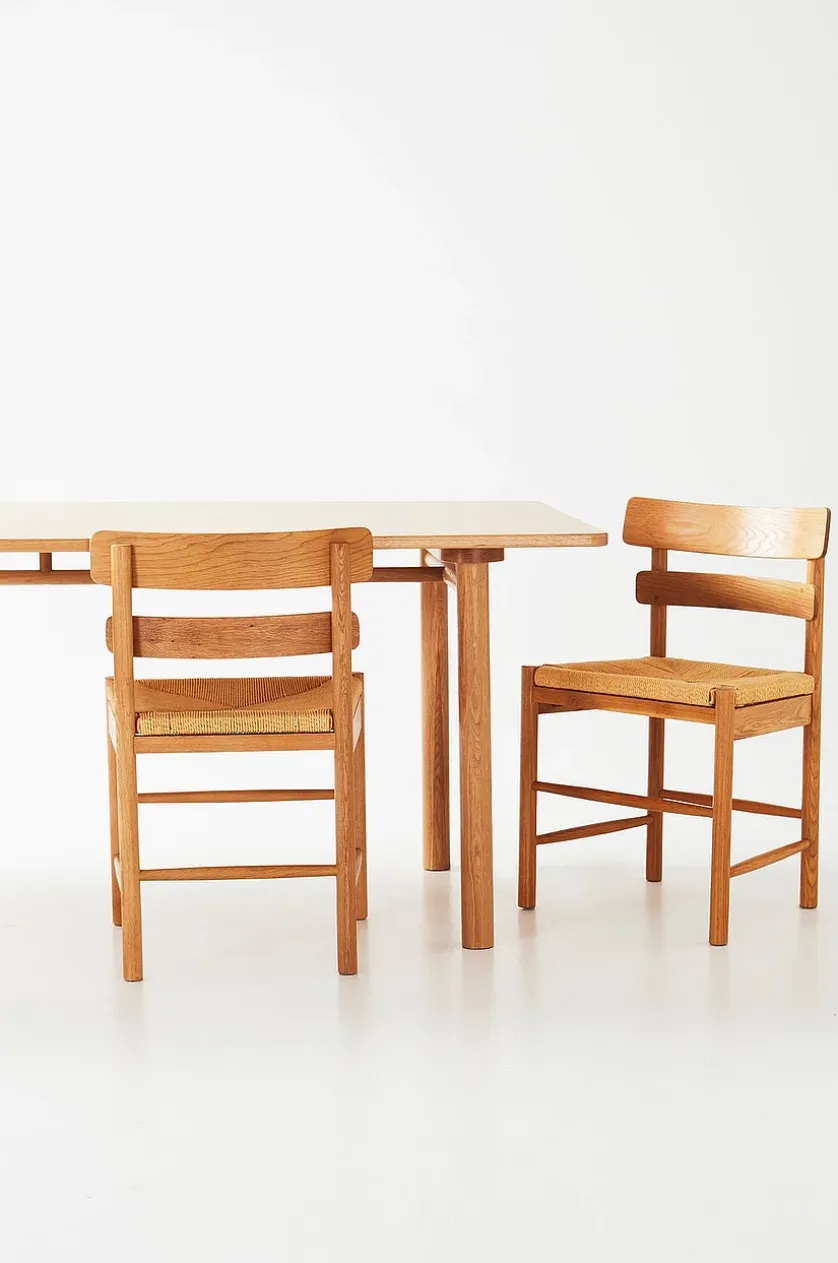 ERSTAD Esstisch 90x200 cm