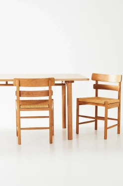 ERSTAD Stuhl, 2er-Pack