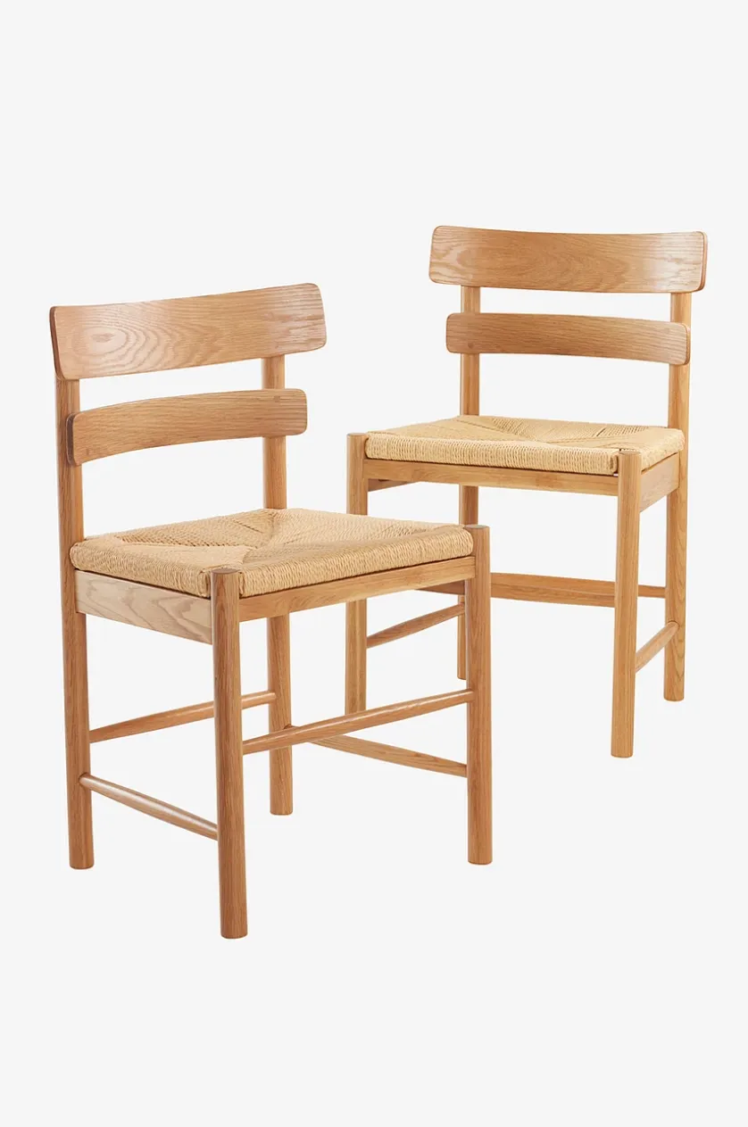 ERSTAD Stuhl, 2er-Pack