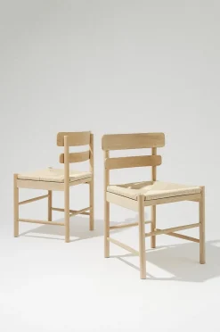 ERSTAD Stuhl, 2er-Pack