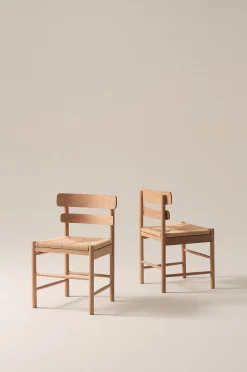 ERSTAD Stuhl, 2er-Pack