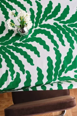 FERN abwischbare Tischdecke