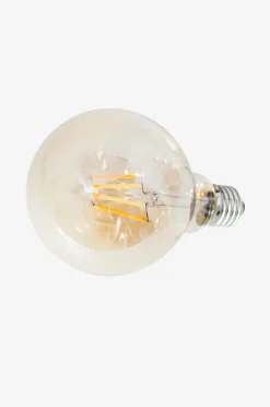 Filament Dekorationslampa Led Dimbar Glob E27 4W Ø125mm