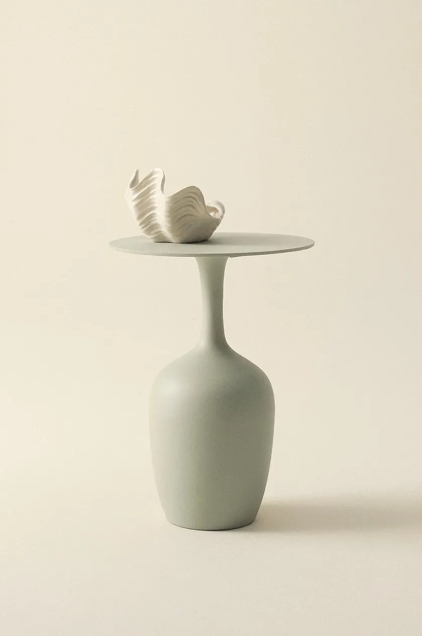 FIORO Beistelltisch Ø 41 cm