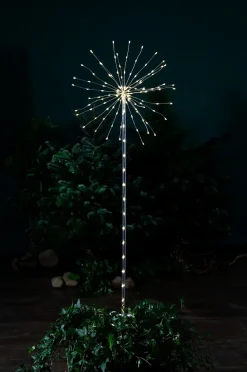Firework Außendekoration
