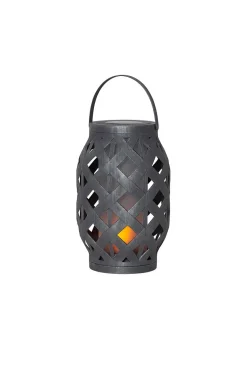 FLAME DEKO MIT SOLARZELLEN