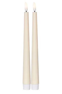 FLAMME CANDY batteriebetriebene Spitzkerze