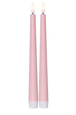 FLAMME CANDY batteriebetriebene Spitzkerze