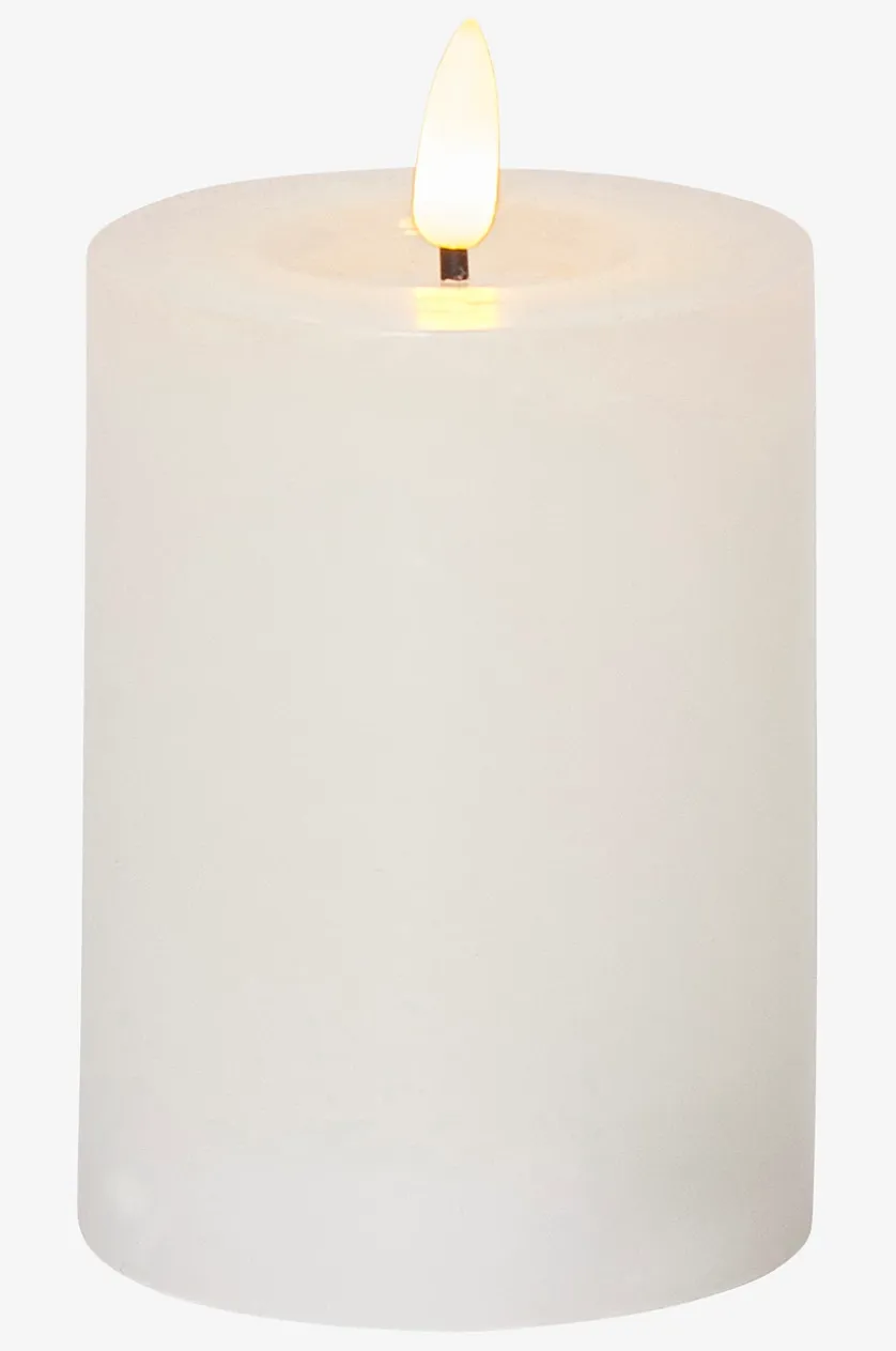 FLAMME FLOW Stumpenkerze LED 17,5 cm
