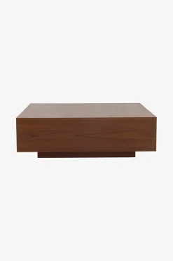 FLOAT Kaffeetisch 110x110 cm