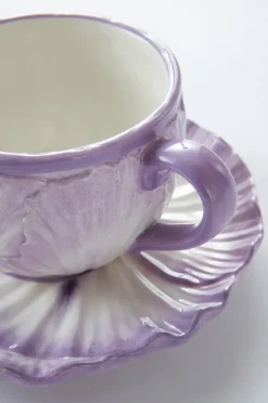 FLORA Tasse mit Untertasse 1 St.