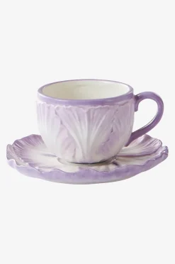 FLORA Tasse mit Untertasse 1 St.