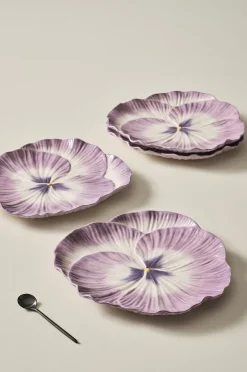 FLORA Teller Ø 27 cm, 4 St.