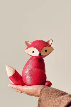 FOX Deko-Figur