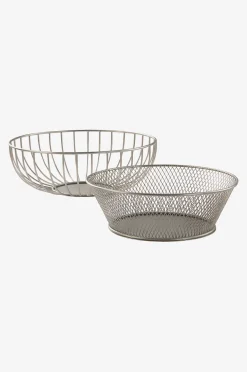 FREJA Metallkorb im 2er-Pack