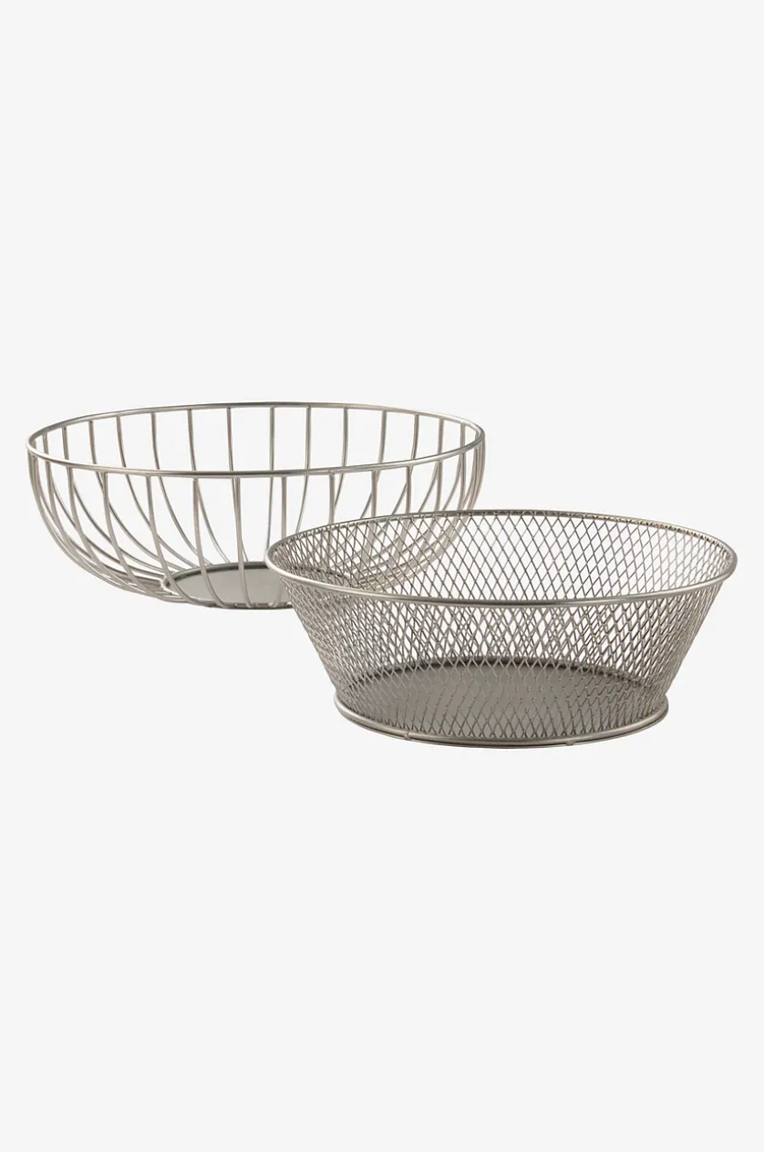 FREJA Metallkorb im 2er-Pack