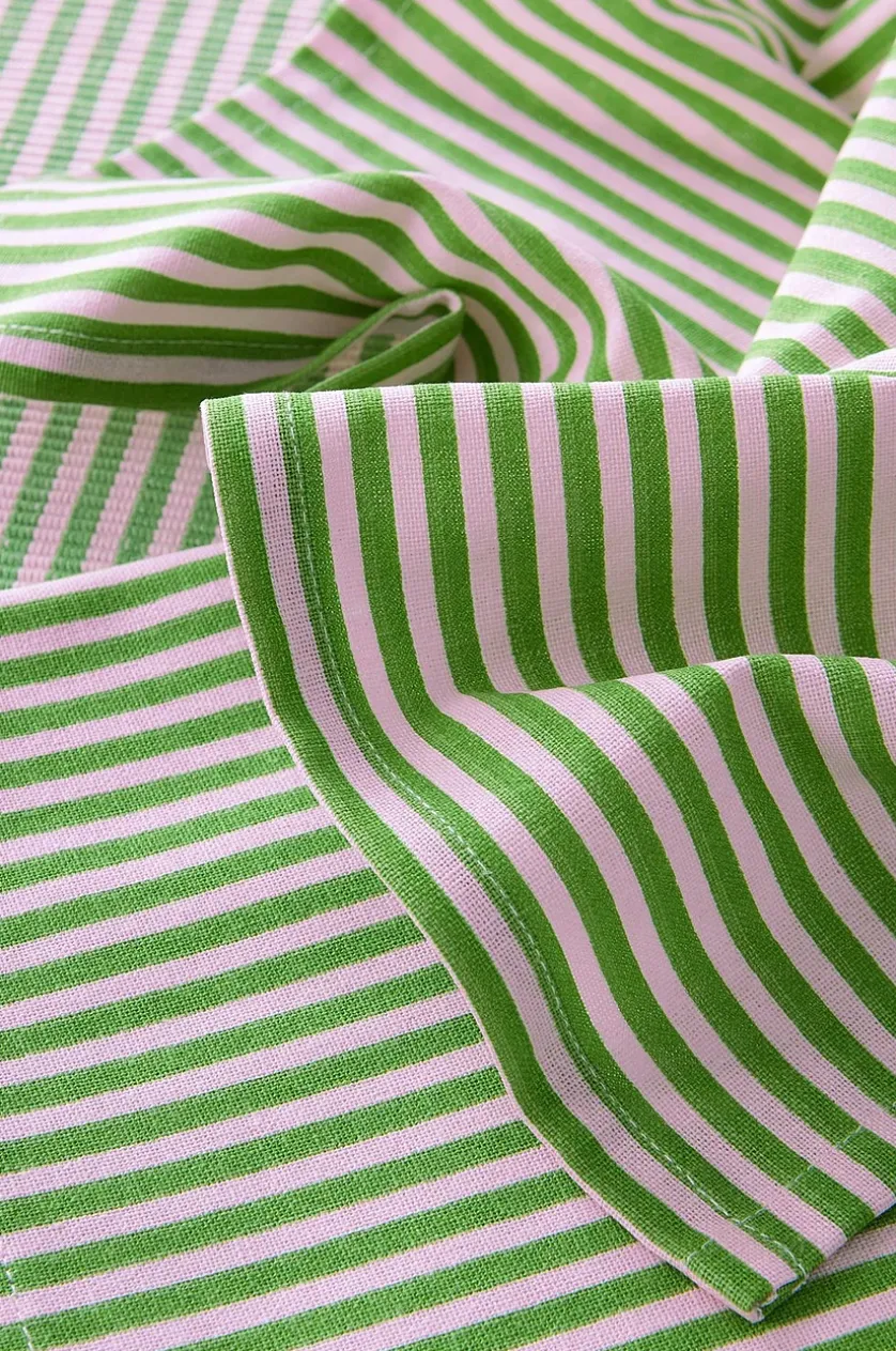 FRIDOLIN Tischset mit 2er-Pack Serviette mit 2er-Pack