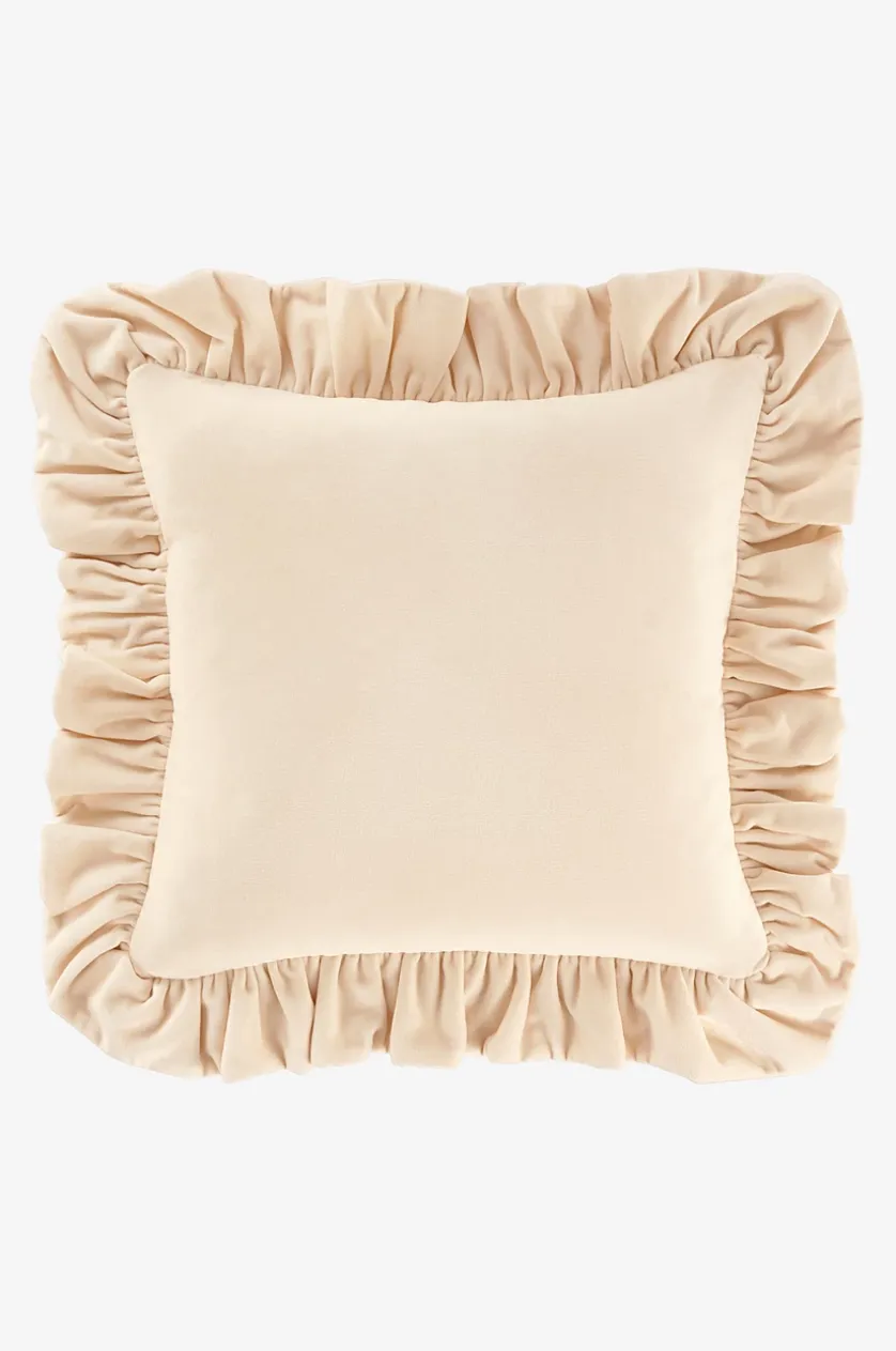 FRILLE Kissenbezug 50x50 cm