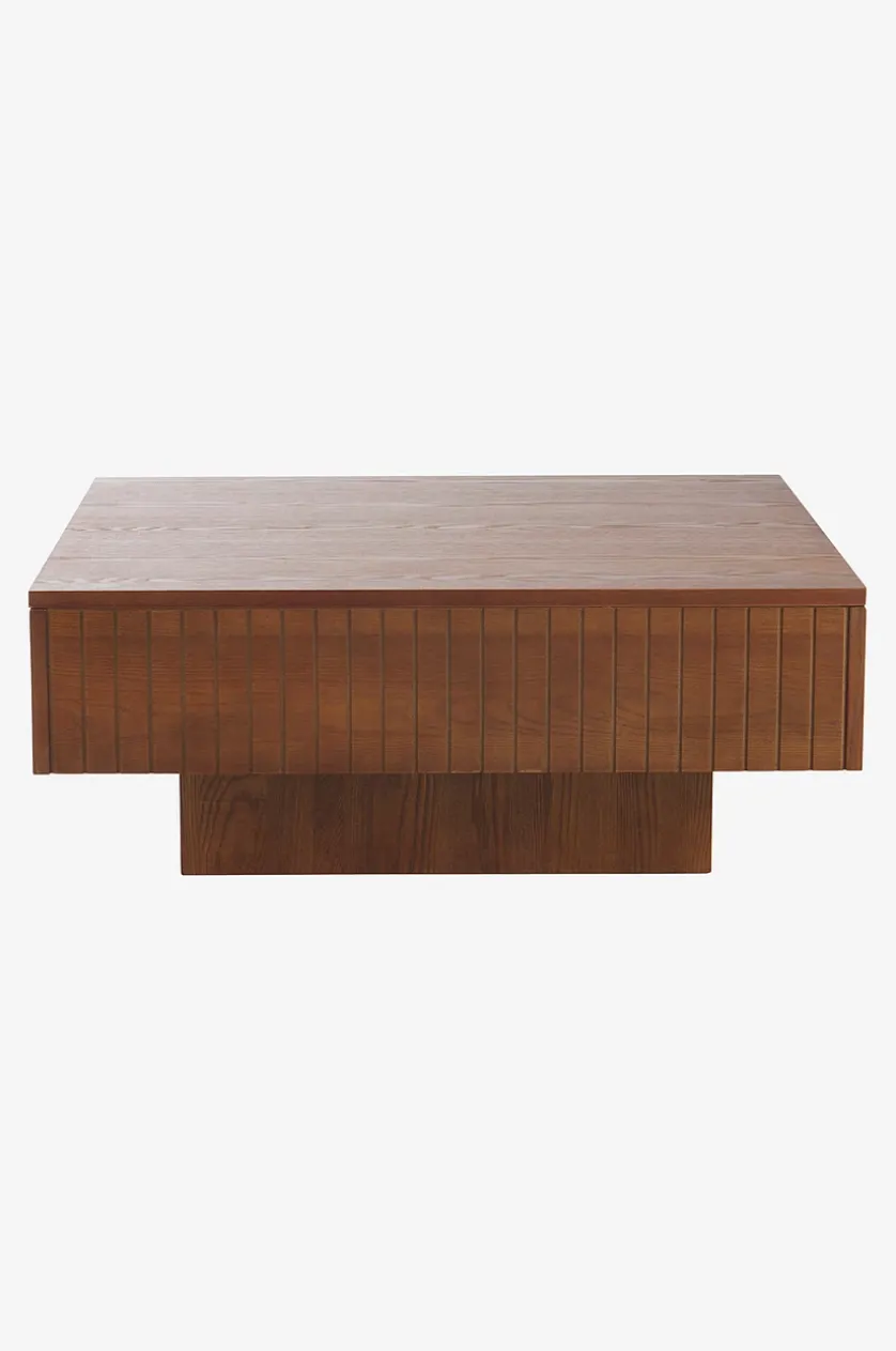 FURUVIK Kaffeetisch 90x90 cm