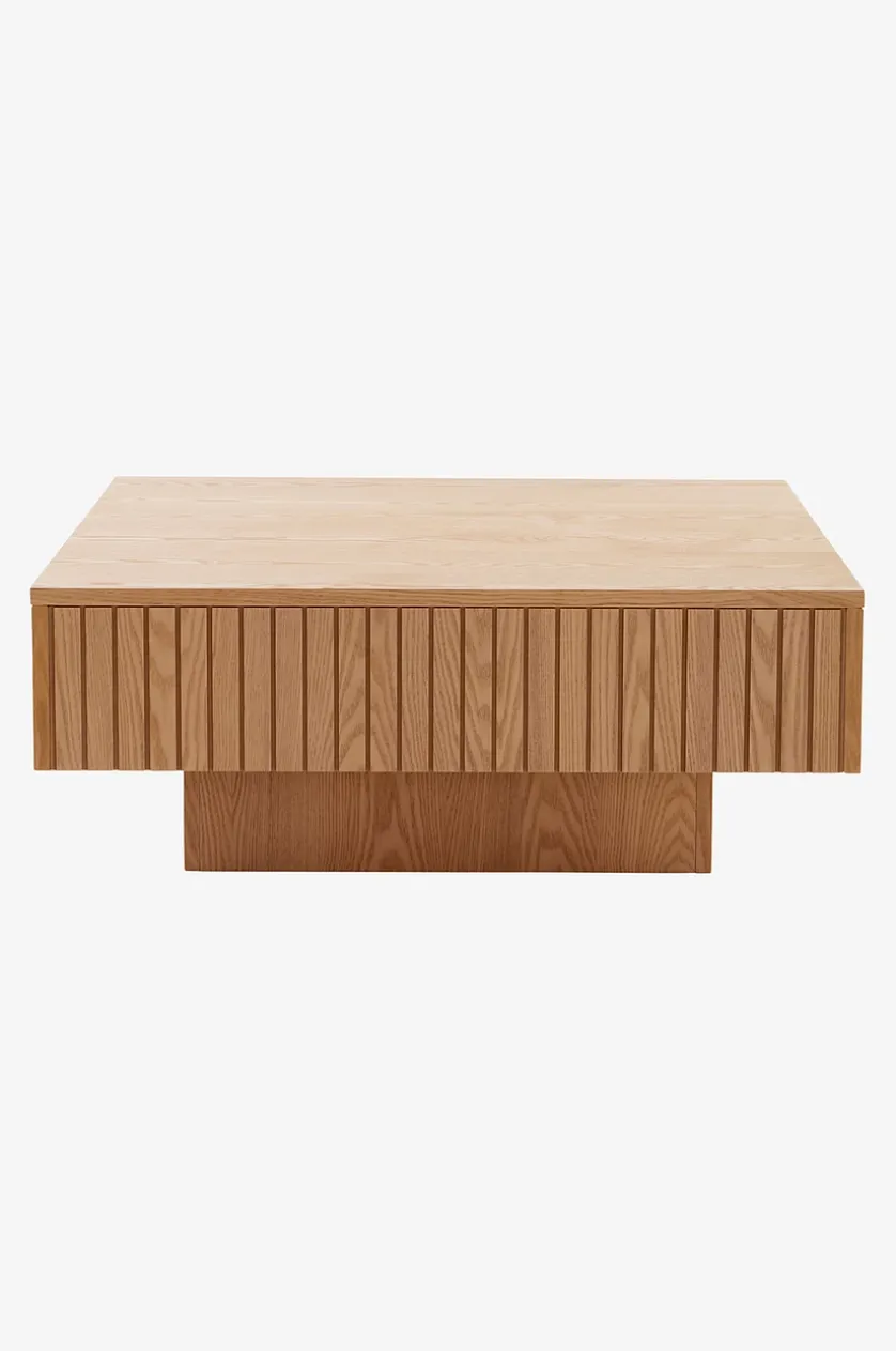 FURUVIK Kaffeetisch 90x90 cm