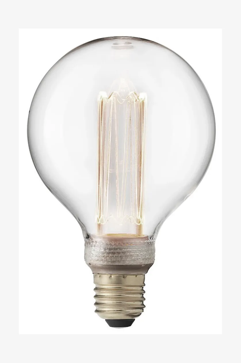 FUTURE LED 3000K Lichtquelle 95 mm E27
