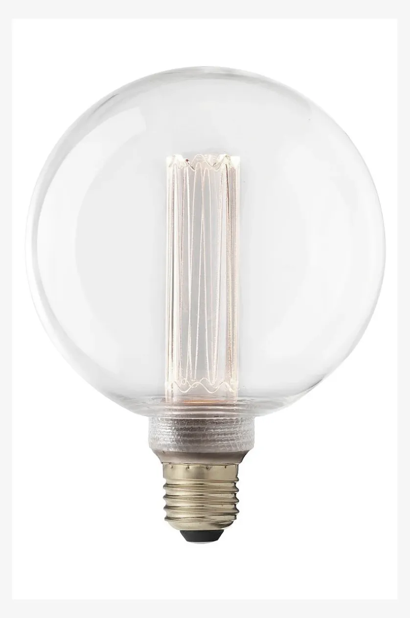 FUTURE LED 3000K Lichtquelle 125 mm E27