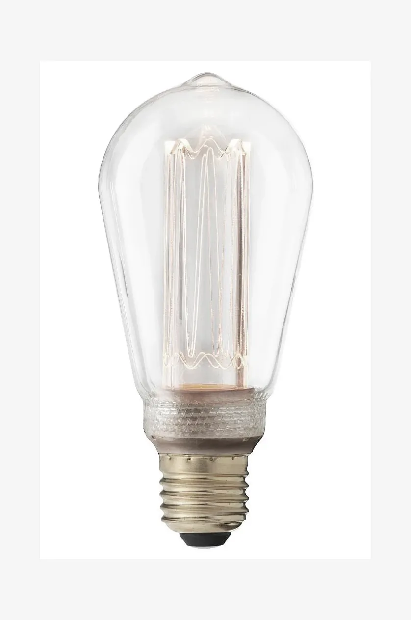 FUTURE LED 3000K Lichtquelle 64 mm E27