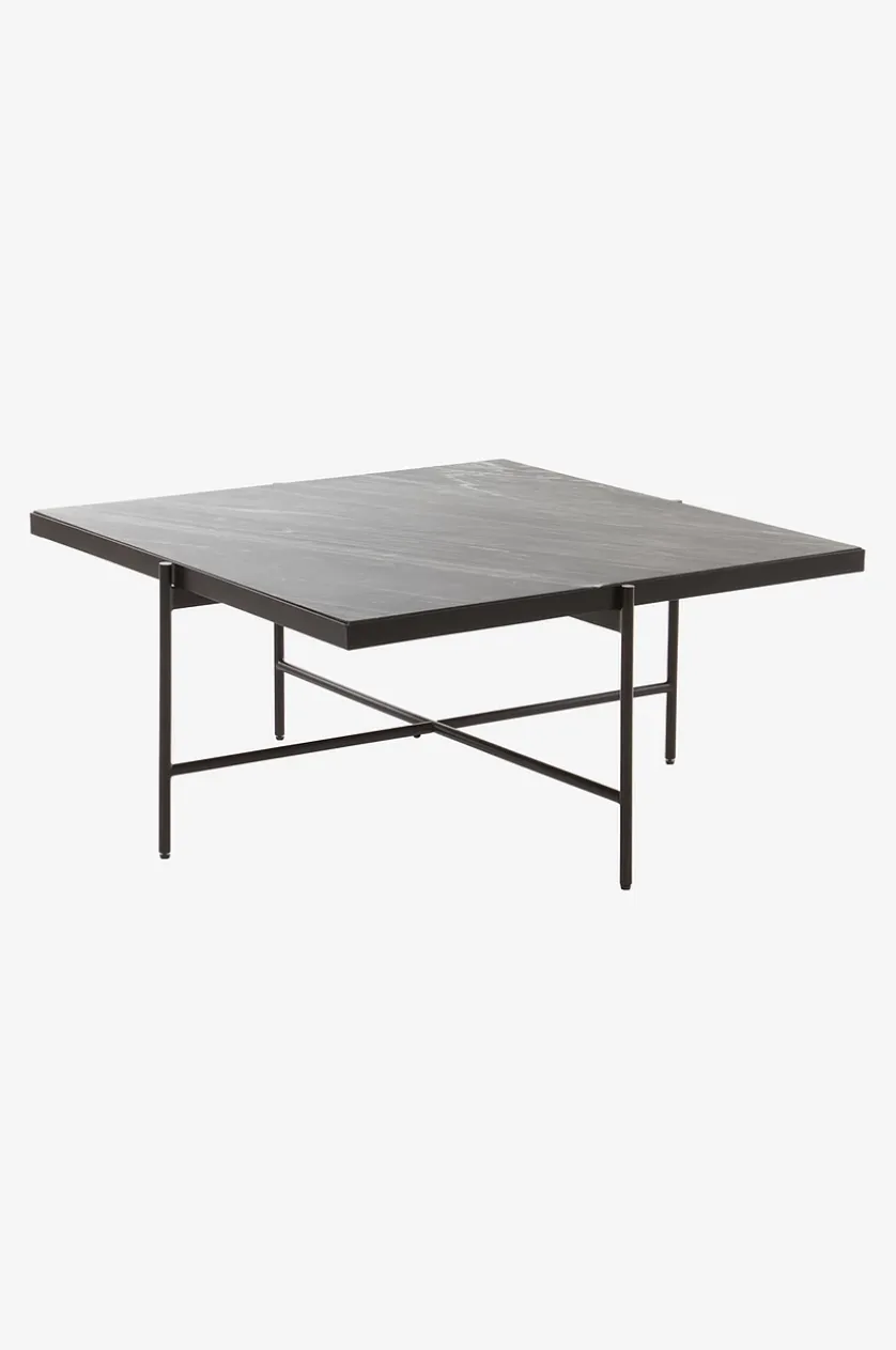 GALATINA Couchtisch 84x84 cm
