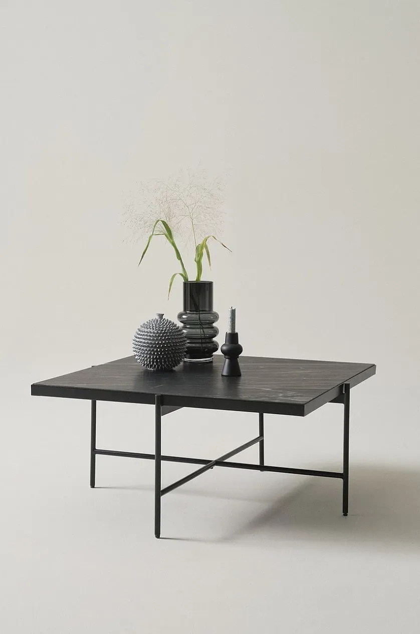GALATINA Couchtisch 84x84 cm