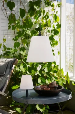 GARDENLIGHT KRETA LAMPENSCHIRM